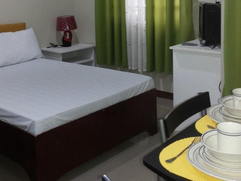 Big M Condotel Las Piñas Kültér fotó