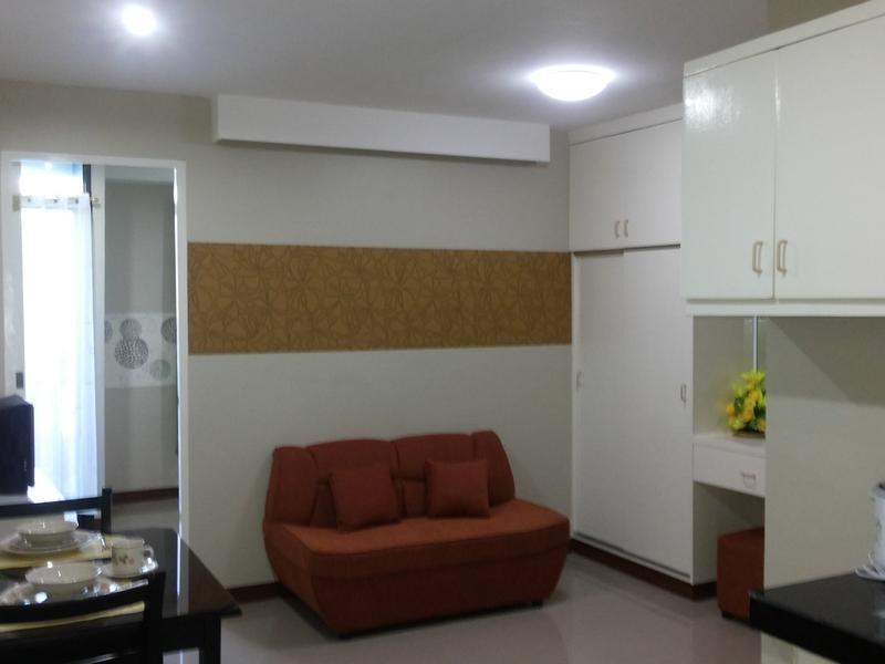 Big M Condotel Las Piñas Kültér fotó